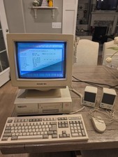 Vintage packard bell - vintage,