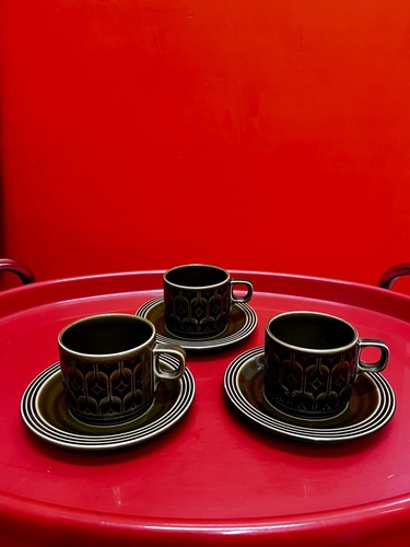 Vintage hornsea heriloom green - vintage,
