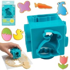 6-in-1 Easter Cookie Cutter