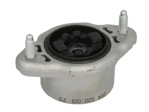 Shock absorber cushion rear - shock,