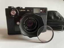 Leica CL Rangefinder 35mm Film