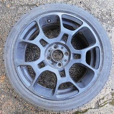 FIAT 500 SPORT ALLOY WHEEL AND TYRE 16" 195/45R16 84V XL see full description