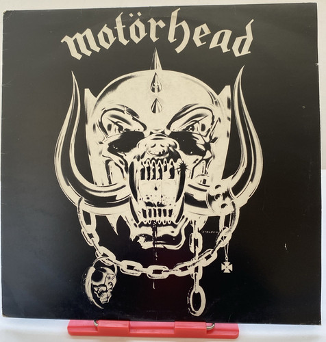 Motörhead lp - motörhead,