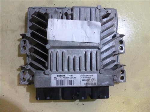 S122326109 ecu renault - s122326109, scenic