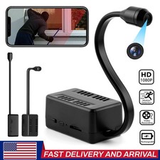 HD WIFI Wireless IP Mini