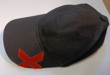 Land Rover Genuine Experience Black Baseball Cap Hat