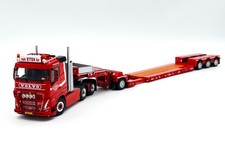 Volvo FH5 sleeper cab 6x4