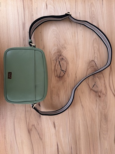 Osprey green cross body - cross,