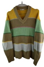 ZARA Brown knitwear Jumper