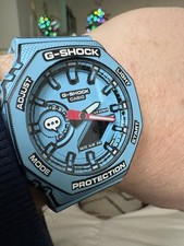 Casio G-Shock Watch Manga