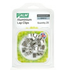 "Z" Clips For Greenhouse