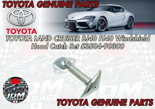 Toyota land cruiser - toyota, bj40