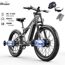 Off-Road 26" Electric Mountain