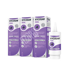Hycosan Dual Eye Drops 7.5ml