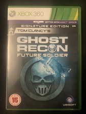 Xbox 360 Tom Clancy’s Ghost