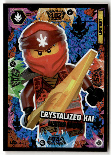 Lego ninjago series - series, 8