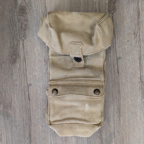 Danish army canvas - danish, ammo