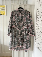 Juliet Dunn Floral Short