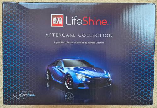 Auto glym life - shine, aftercare