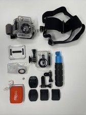 GoPro Hero 2 Cases Straps and Accessories Bundle
