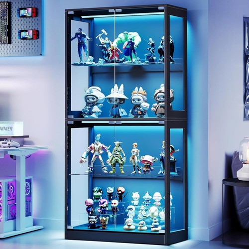 Amerlife rgb display cabinet - amerlife,