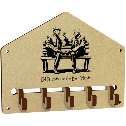 Old friends are best - friends, friends'