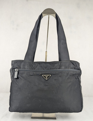 Vintage prada tessuto nylon - vintage,