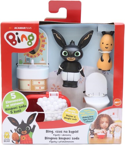 Bing bath time figure 3655 - figure,