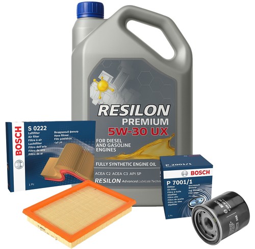 Service kit fits nissan - nissan, note