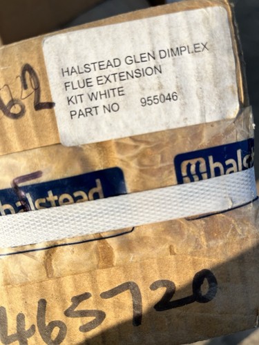 Halstead glen dimplex flue - dimplex,
