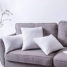 White Bounce Back Pillow