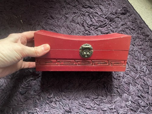 Unusual oriental wooden - unusual,
