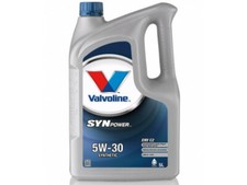 VALVOLINE SYNPOWER ENV C2 5W30