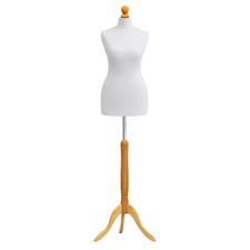 Tailors dummy white - tailors,