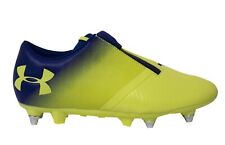 Under Armour UA Team Spotlight Hybird SG Mens Yellow Football Boots