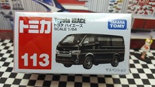 TOMICA #113 TOYOTA HIACE 1/64