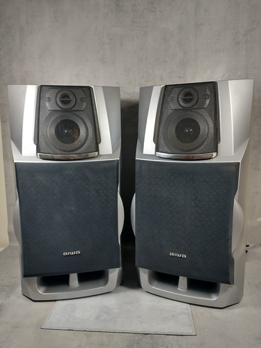 Pair large vintage - pair,