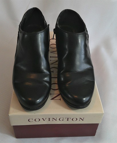 Covington women black zip - covington, up