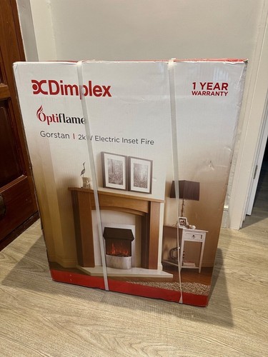 Dimplex optiflame gorstan - dimplex,