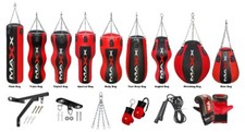 Maxx blk red - 5ft, filled