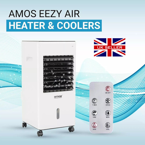 Amos air cooler humidifier - humidifier, 3