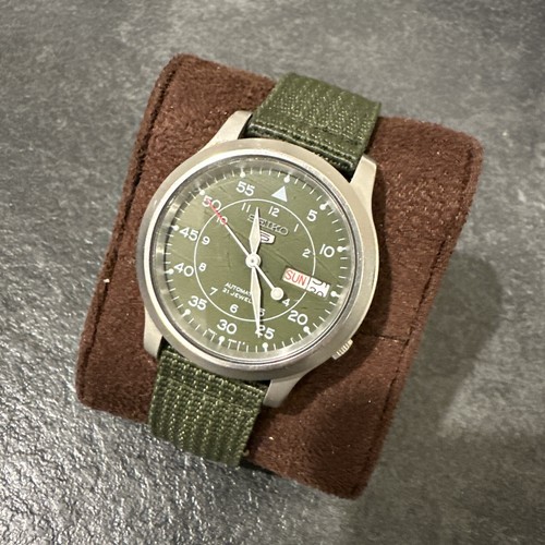 Gents seiko sports 7s26 02j0 - sports, 7s26-02j0