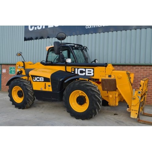 Jcb 533 105 decal sticker - decal,