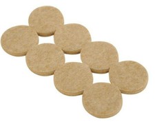 Furniture Felt Pads Square/Round Floor Protector Chair/Table Leg Sticky Back