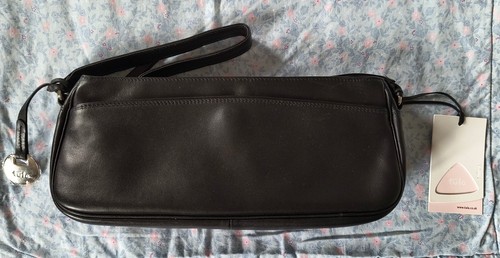 Tula vintage black genuine - tula,