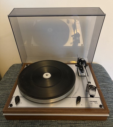 Thorens td165 vintage - thorens,