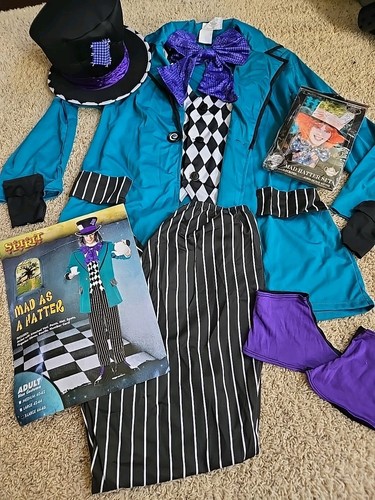 Spirit halloween mad a - as,