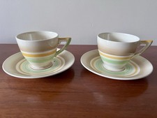 Two Art Deco Style Imperial