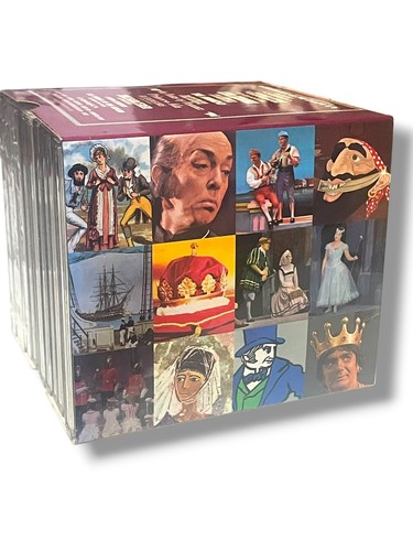 The oyly carte opera co - d'oyly,