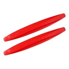 2Pcs Car Bumper Protector